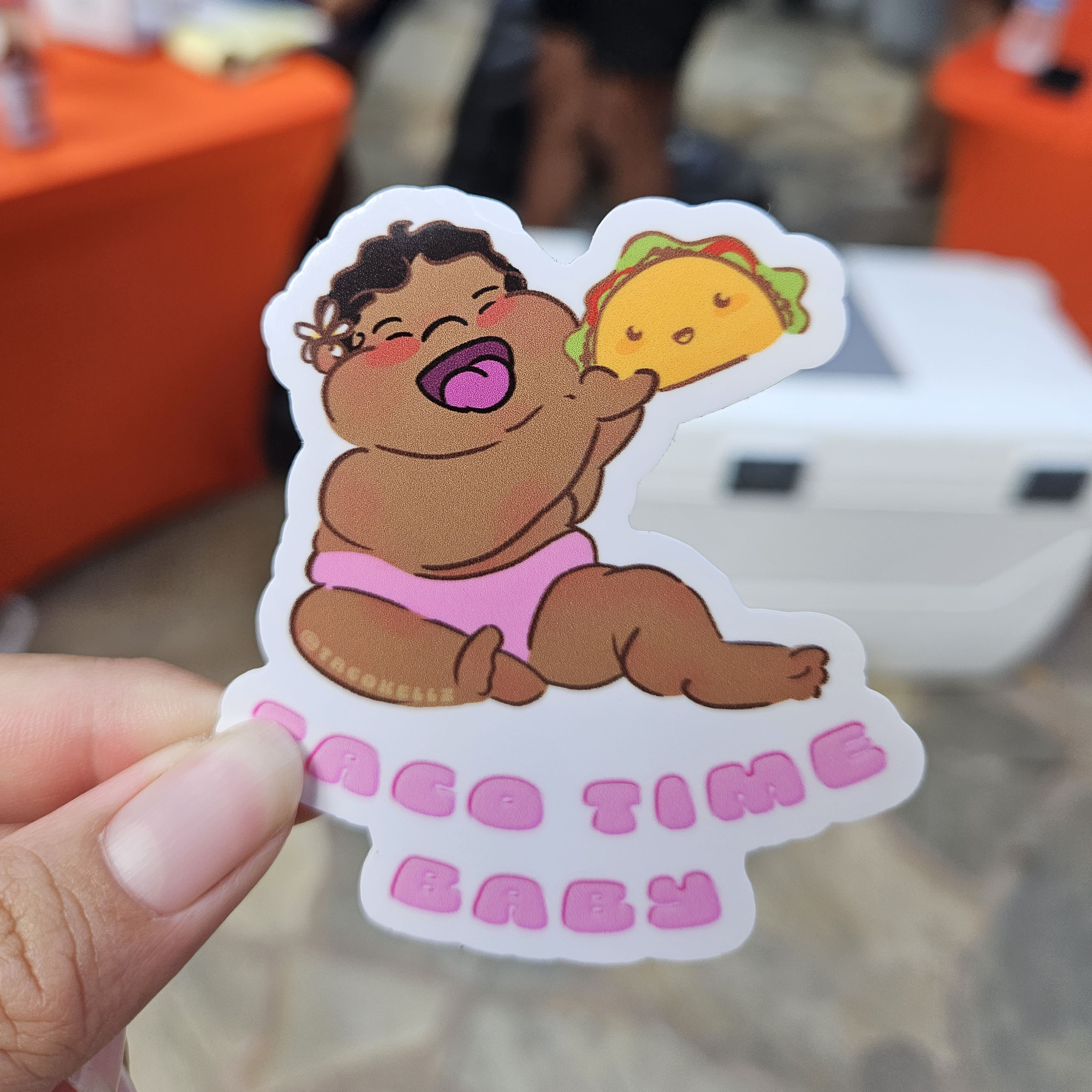 Baby Sticker