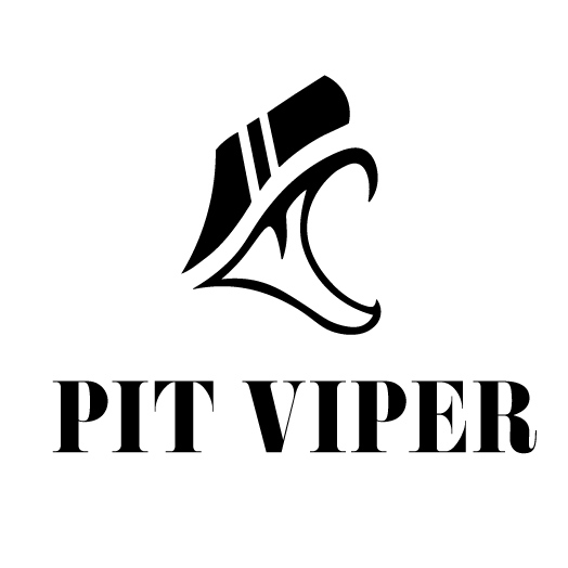 Pit viper logo